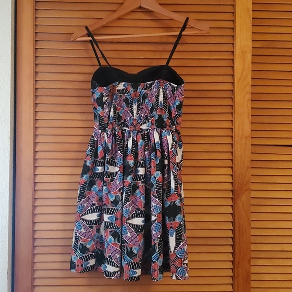 Band of Gypsies Dress - Picture 2 of 3